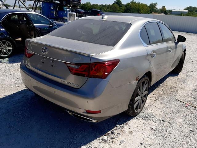 Photo 3 VIN: JTHCE1BL8FA005153 - LEXUS GS 350 