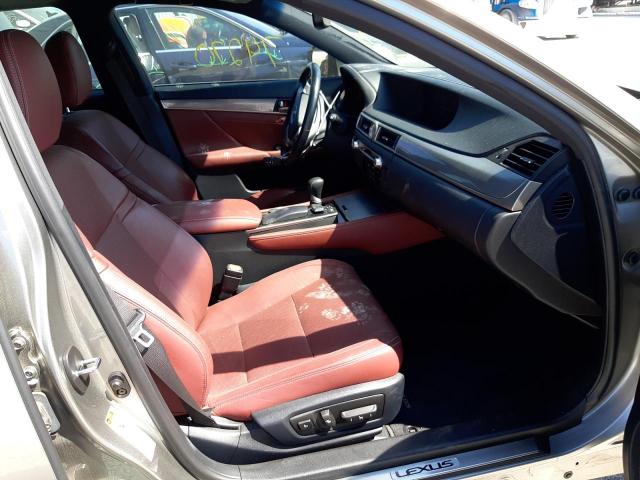 Photo 4 VIN: JTHCE1BL8FA005153 - LEXUS GS 350 