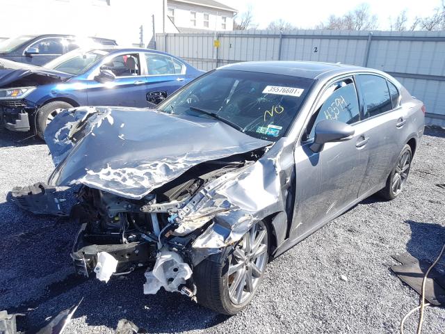 Photo 1 VIN: JTHCE1BL8FA008585 - LEXUS GS 350 