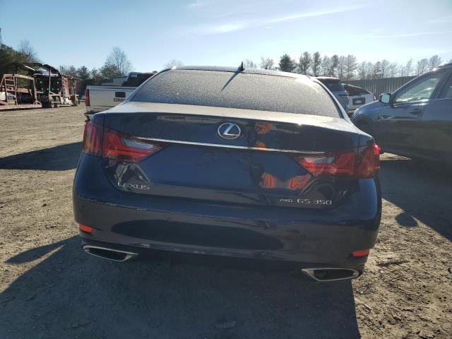 Photo 5 VIN: JTHCE1BL8FA008991 - LEXUS GS350 