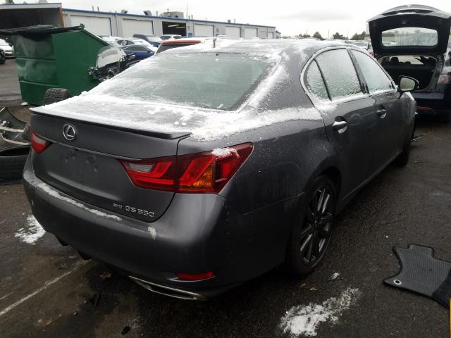 Photo 3 VIN: JTHCE1BL8FA009624 - LEXUS GS350 