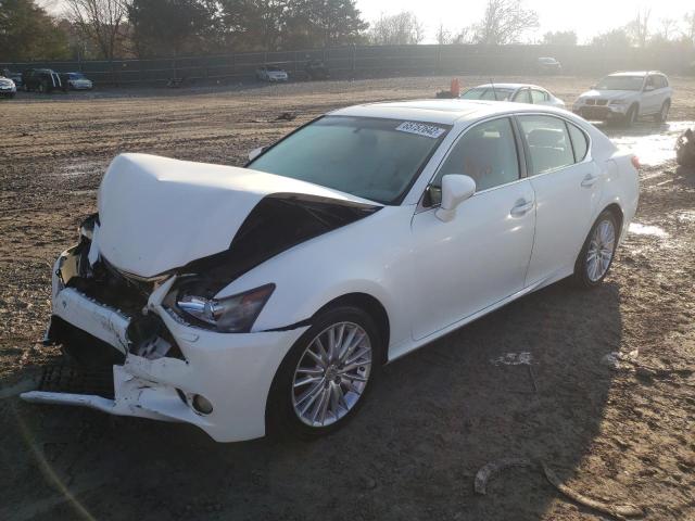 Photo 1 VIN: JTHCE1BL9D5000968 - LEXUS GS 350 