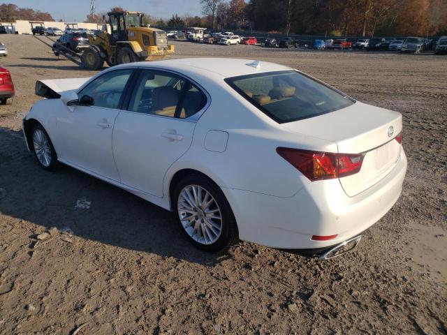 Photo 2 VIN: JTHCE1BL9D5000968 - LEXUS GS 350 