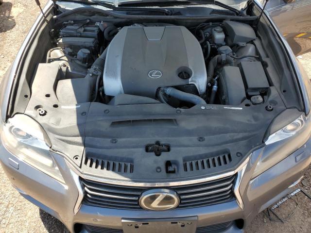 Photo 10 VIN: JTHCE1BL9D5001358 - LEXUS GS350 