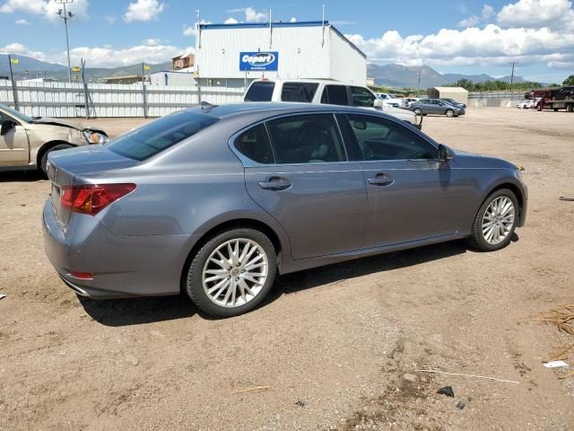 Photo 2 VIN: JTHCE1BL9D5001358 - LEXUS GS350 