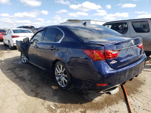 Photo 1 VIN: JTHCE1BL9D5002056 - LEXUS GS350 