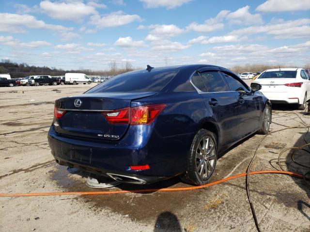 Photo 2 VIN: JTHCE1BL9D5002056 - LEXUS GS350 