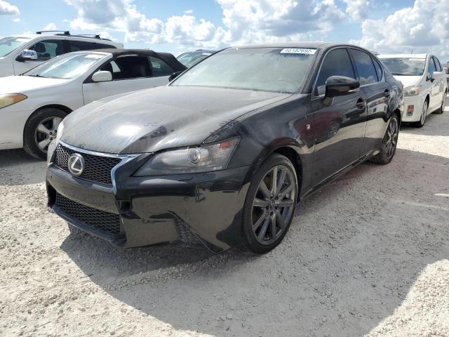 Photo 1 VIN: JTHCE1BL9D5002137 - LEXUS GS 350 