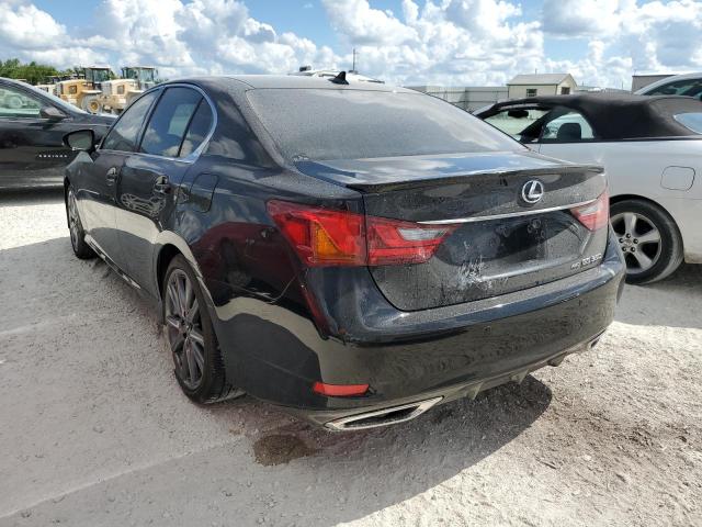 Photo 2 VIN: JTHCE1BL9D5002137 - LEXUS GS 350 