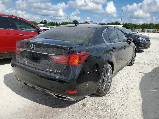 Photo 3 VIN: JTHCE1BL9D5002137 - LEXUS GS 350 