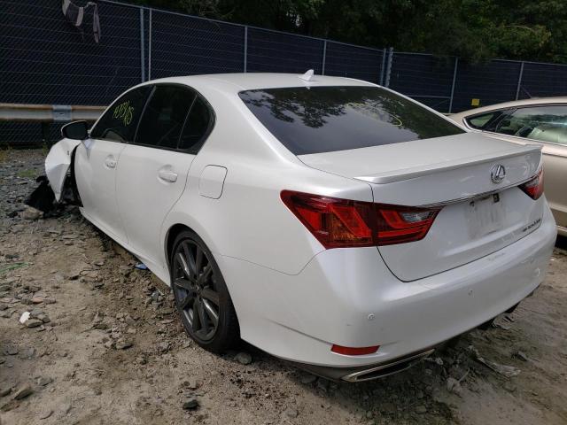 Photo 2 VIN: JTHCE1BL9D5008729 - LEXUS GS 350 