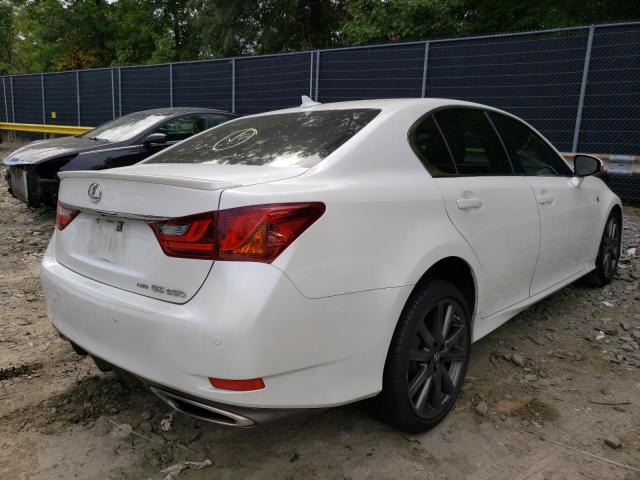 Photo 3 VIN: JTHCE1BL9D5008729 - LEXUS GS 350 