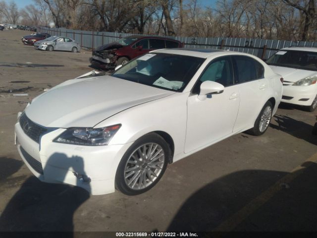 Photo 1 VIN: JTHCE1BL9D5009508 - LEXUS GS 350 