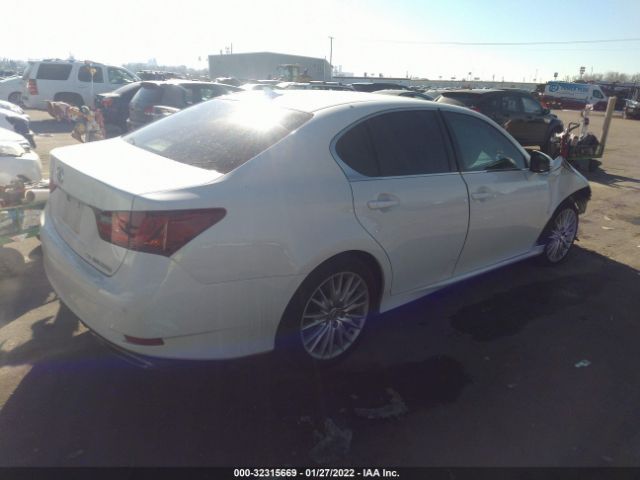 Photo 3 VIN: JTHCE1BL9D5009508 - LEXUS GS 350 