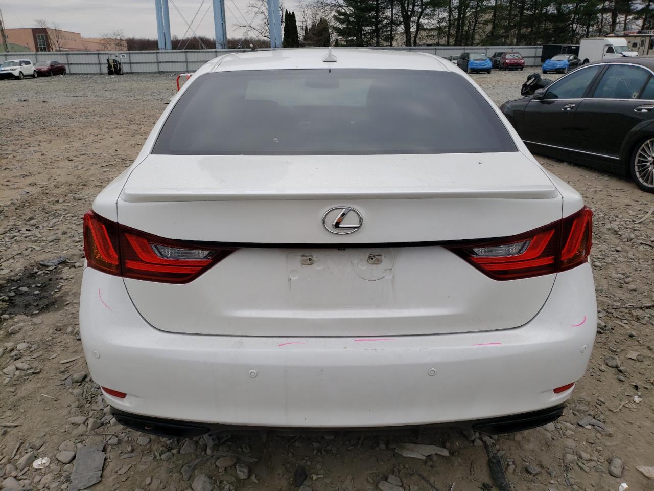 Photo 5 VIN: JTHCE1BL9D5010352 - LEXUS GS 