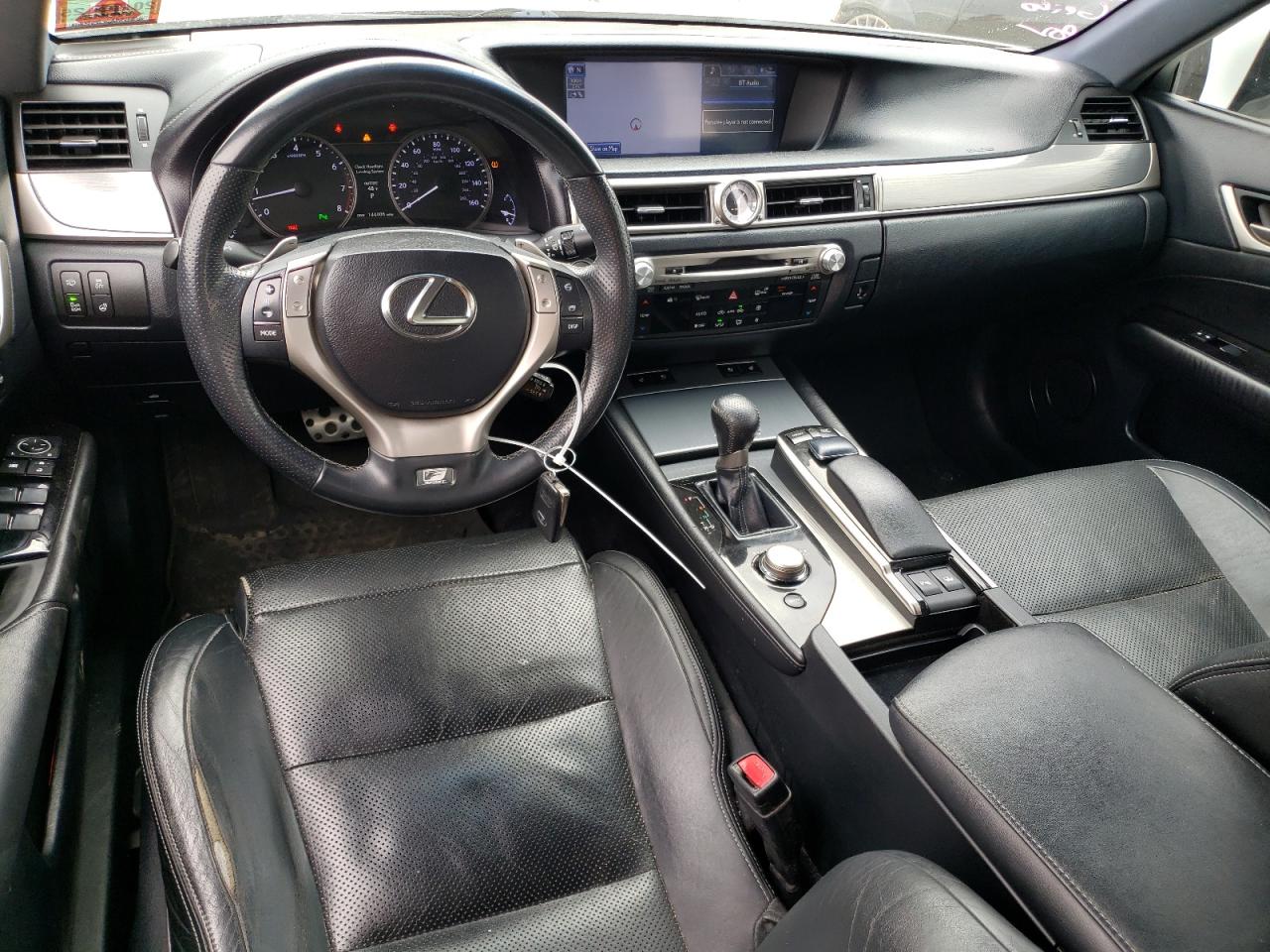 Photo 7 VIN: JTHCE1BL9D5010352 - LEXUS GS 