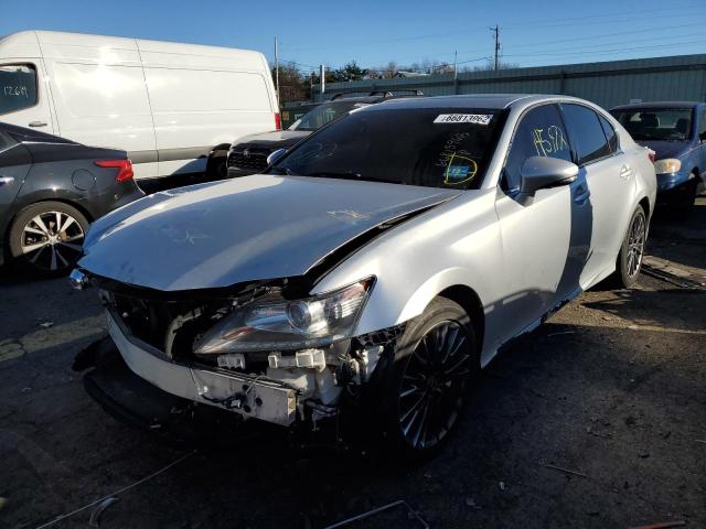 Photo 1 VIN: JTHCE1BL9D5011453 - LEXUS GS 350 