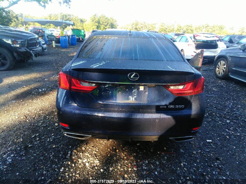 Photo 15 VIN: JTHCE1BL9D5015647 - LEXUS GS 