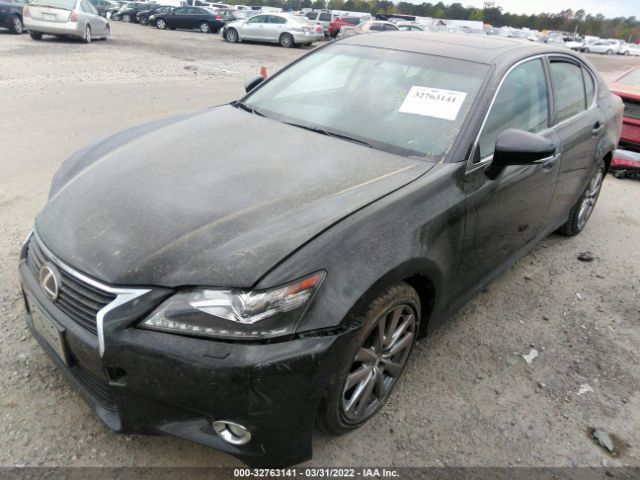 Photo 1 VIN: JTHCE1BL9D5016474 - LEXUS GS 350 