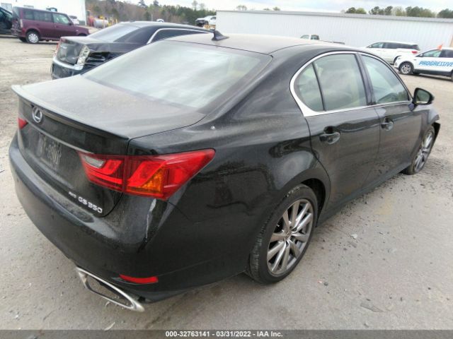 Photo 3 VIN: JTHCE1BL9D5016474 - LEXUS GS 350 