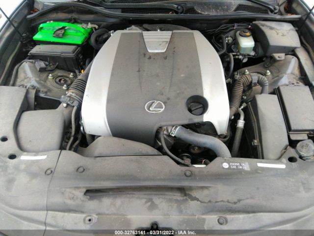 Photo 9 VIN: JTHCE1BL9D5016474 - LEXUS GS 350 