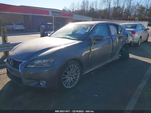 Photo 1 VIN: JTHCE1BL9D5016815 - LEXUS GS 350 