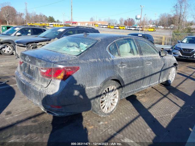 Photo 3 VIN: JTHCE1BL9D5016815 - LEXUS GS 350 