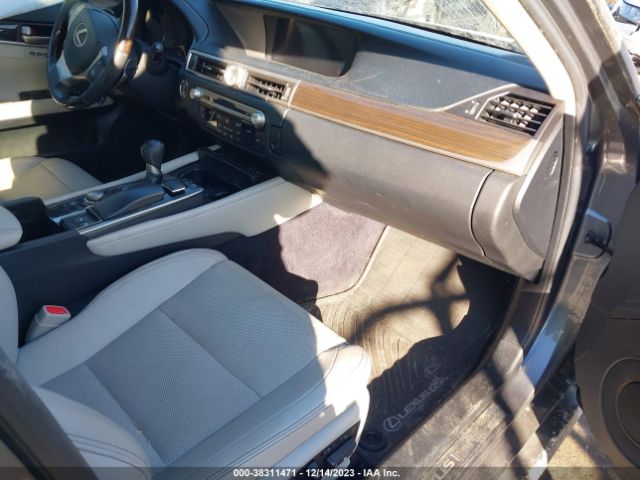 Photo 4 VIN: JTHCE1BL9D5016815 - LEXUS GS 350 