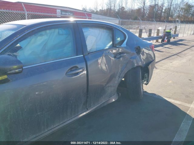 Photo 5 VIN: JTHCE1BL9D5016815 - LEXUS GS 350 