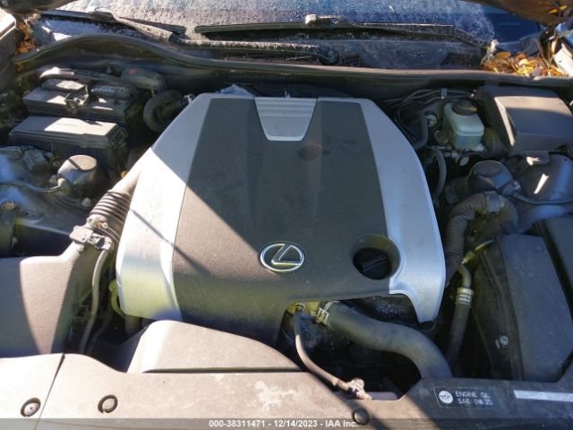 Photo 9 VIN: JTHCE1BL9D5016815 - LEXUS GS 350 