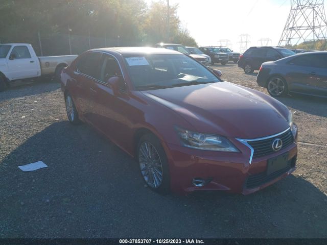 Photo 0 VIN: JTHCE1BL9D5017284 - LEXUS GS 350 