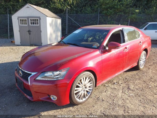 Photo 1 VIN: JTHCE1BL9D5017284 - LEXUS GS 350 