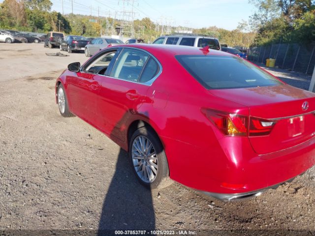 Photo 2 VIN: JTHCE1BL9D5017284 - LEXUS GS 350 