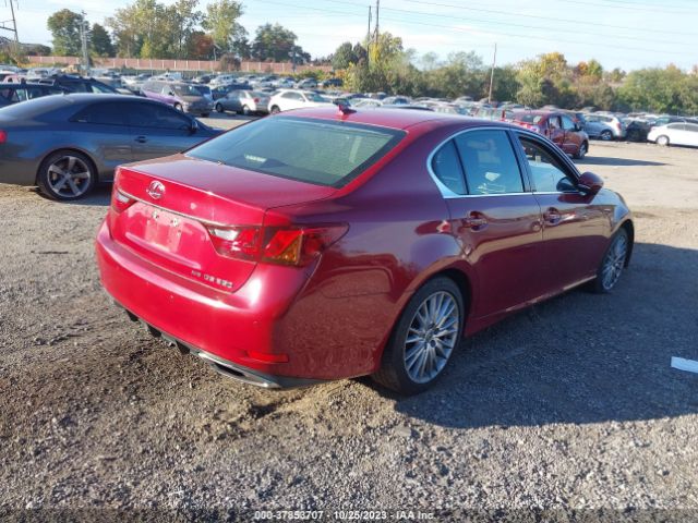 Photo 3 VIN: JTHCE1BL9D5017284 - LEXUS GS 350 