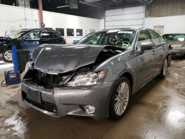 Photo 1 VIN: JTHCE1BL9D5018497 - LEXUS GS 350 