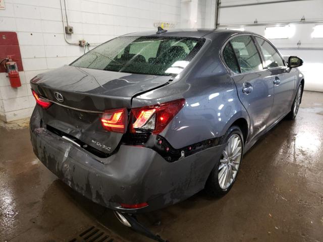 Photo 3 VIN: JTHCE1BL9D5018497 - LEXUS GS 350 