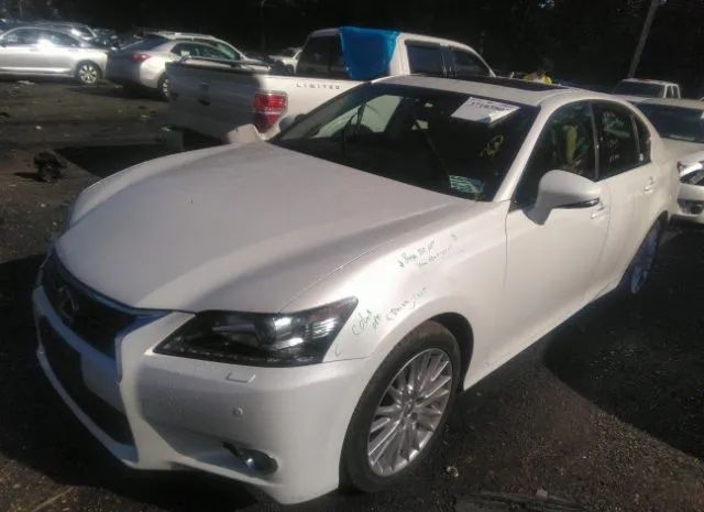 Photo 1 VIN: JTHCE1BL9D5018838 - LEXUS GS 350 