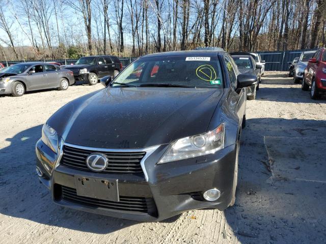 Photo 1 VIN: JTHCE1BL9E5020770 - LEXUS GS 350 