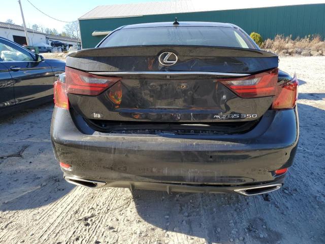 Photo 8 VIN: JTHCE1BL9E5020770 - LEXUS GS 350 