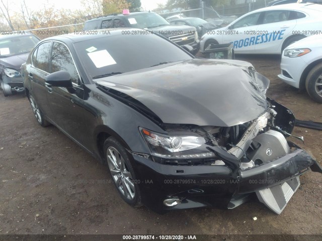 Photo 0 VIN: JTHCE1BL9E5020848 - LEXUS GS 350 