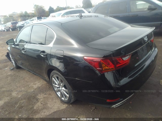 Photo 2 VIN: JTHCE1BL9E5020848 - LEXUS GS 350 