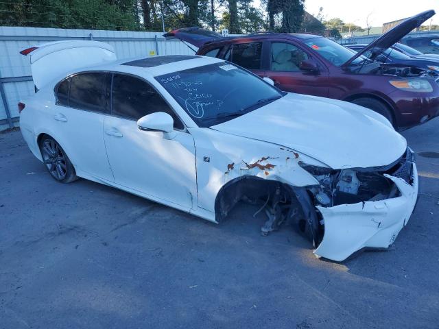 Photo 3 VIN: JTHCE1BL9E5024978 - LEXUS GS350 