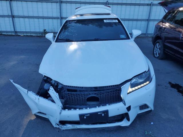 Photo 4 VIN: JTHCE1BL9E5024978 - LEXUS GS350 