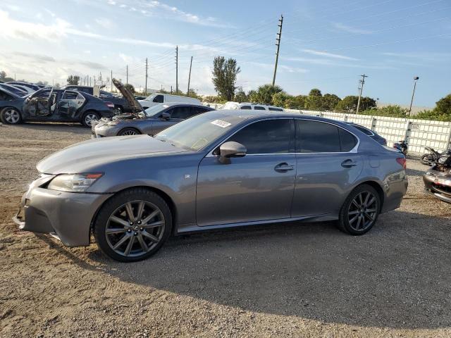 Photo 0 VIN: JTHCE1BL9E5025144 - LEXUS GS 350 