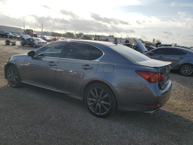 Photo 1 VIN: JTHCE1BL9E5025144 - LEXUS GS 350 