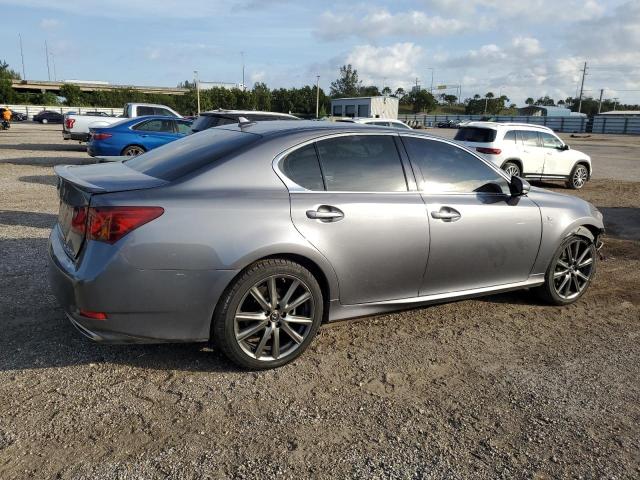 Photo 2 VIN: JTHCE1BL9E5025144 - LEXUS GS 350 