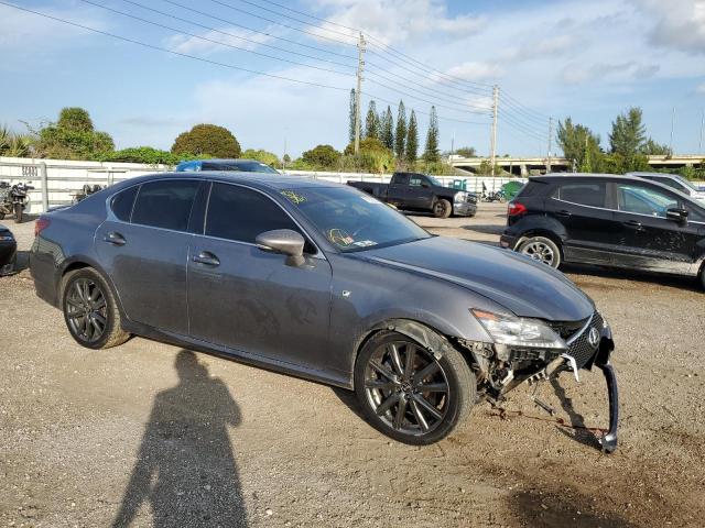 Photo 3 VIN: JTHCE1BL9E5025144 - LEXUS GS 350 