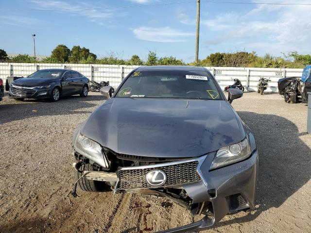 Photo 4 VIN: JTHCE1BL9E5025144 - LEXUS GS 350 