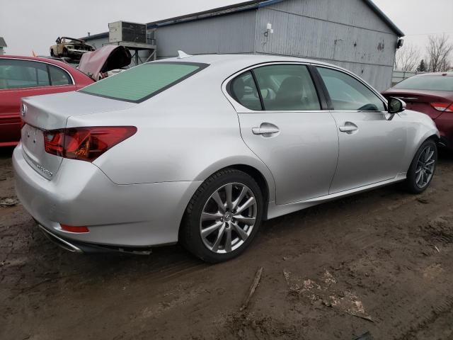 Photo 2 VIN: JTHCE1BL9E5025595 - LEXUS GS 350 