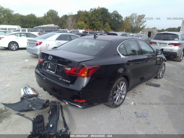 Photo 3 VIN: JTHCE1BL9E5026519 - LEXUS GS 350 